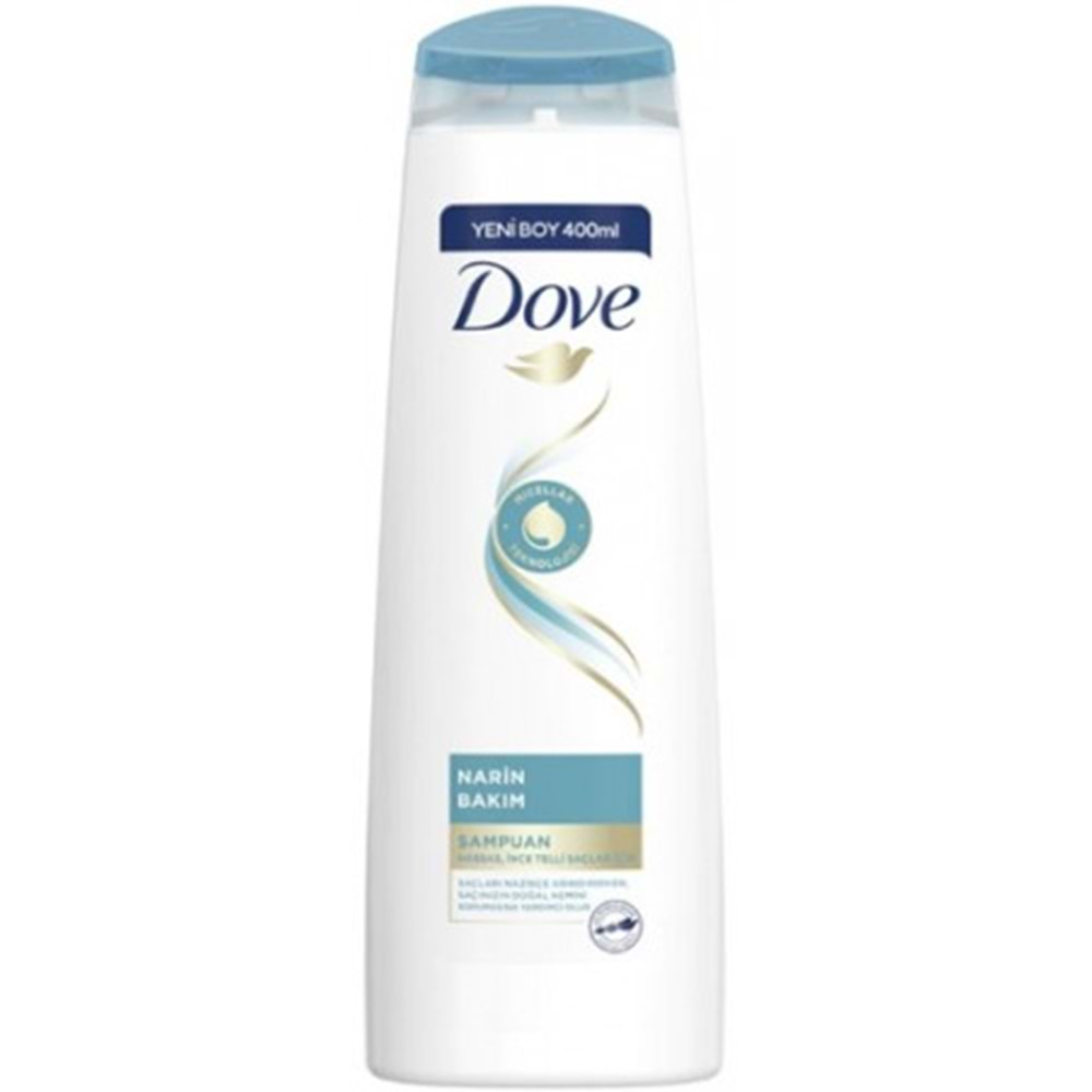 DOVE 400 ML NARİN BAKIM ŞAMPUAN