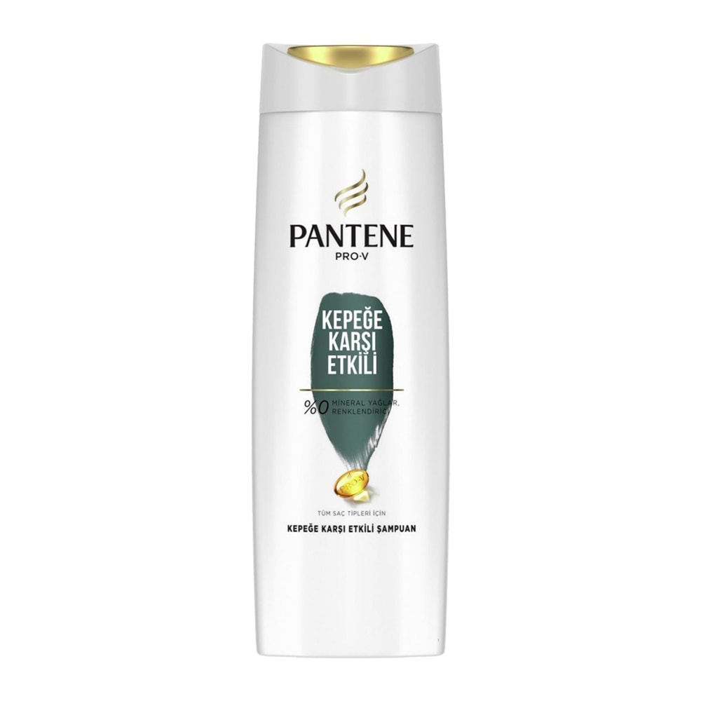 PANTENE 350 ML ŞAMPUAN KEPEĞE KARŞI