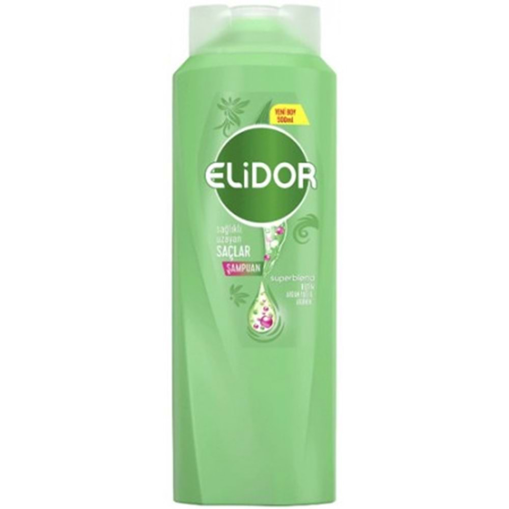 ELİDOR UZAYAN SAÇLAR 400 ML ŞAMPUAN