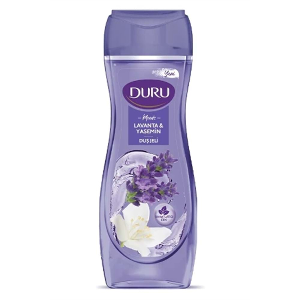 DURU DUŞ JELİ (LAVANTA) 450 ML