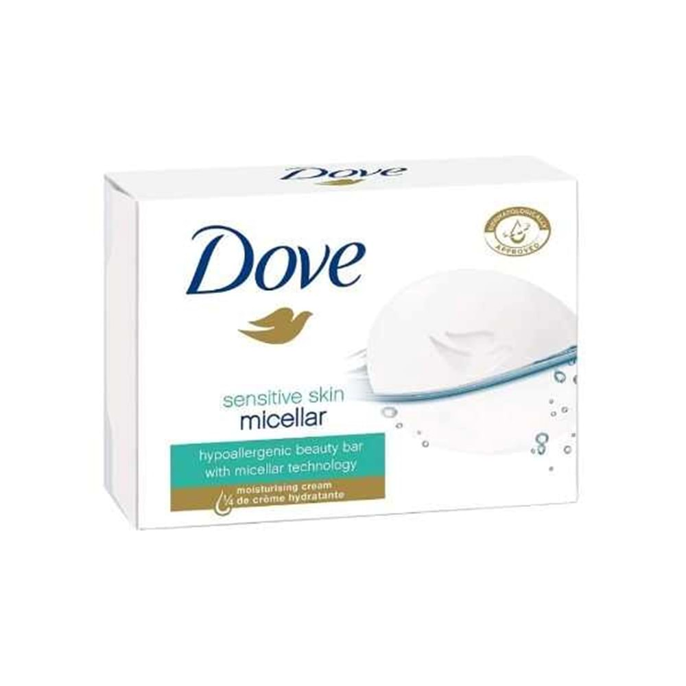 DOVE SABUN MİCELLAR 100 GR