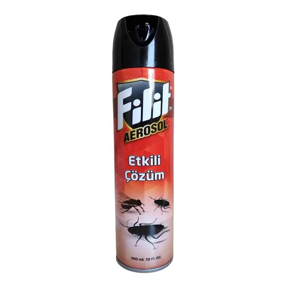 FİLİT HAŞERE 300 ML