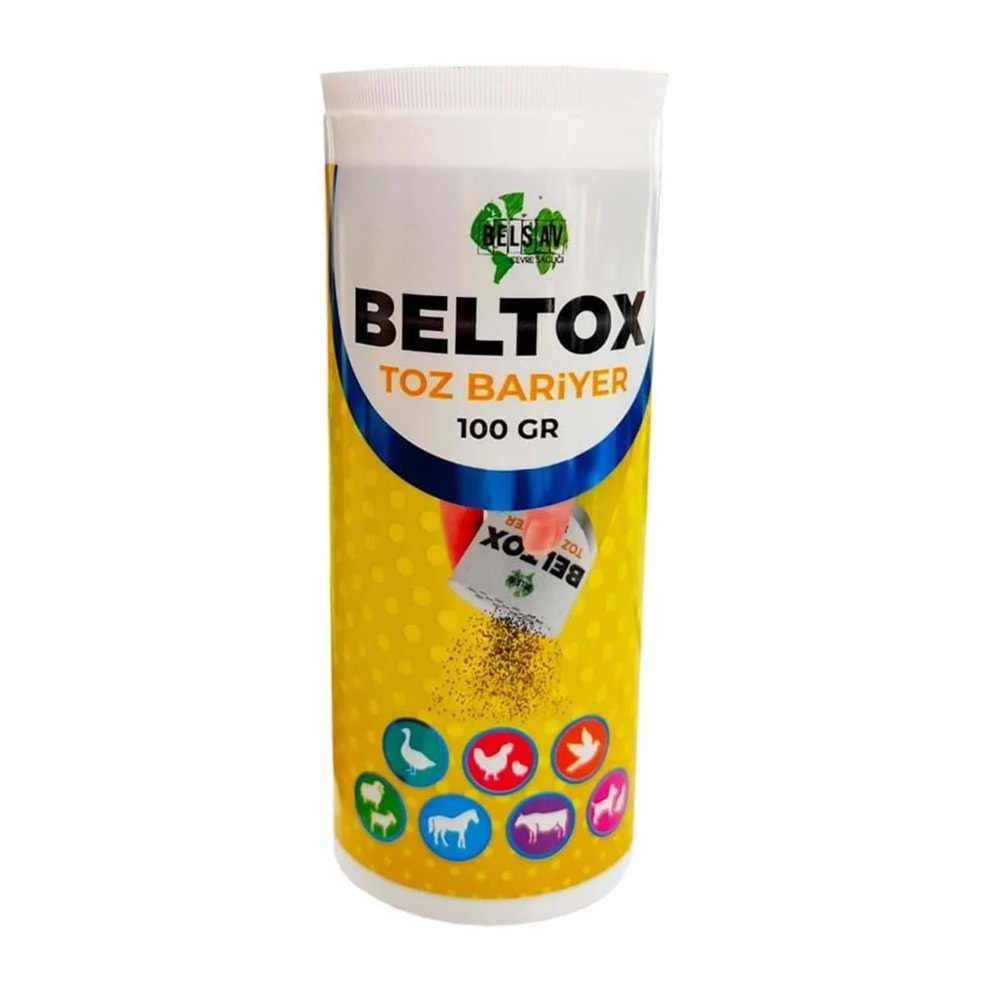 BELTOX KARINCA TOZU 100 GR