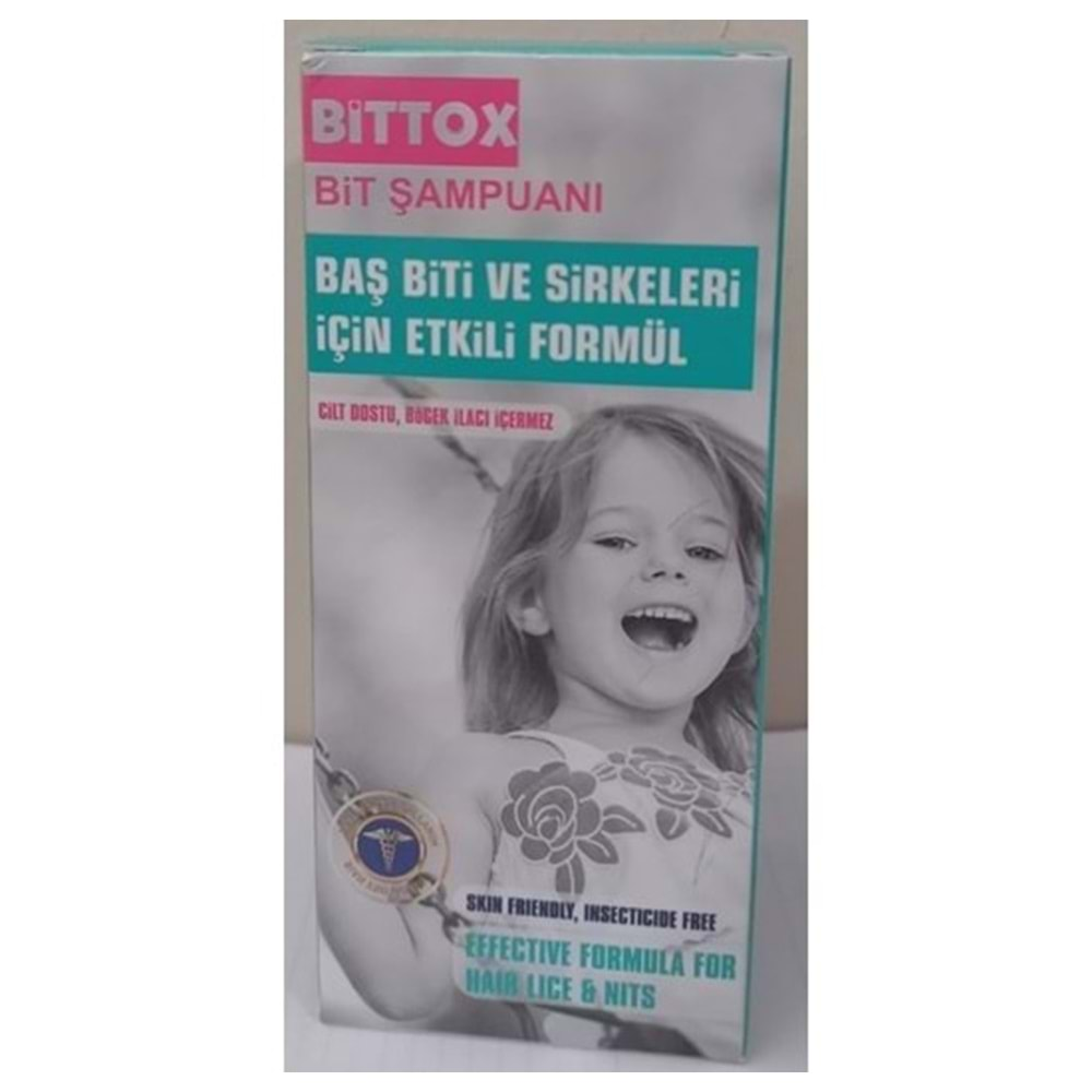 BİTTOX 150 ML ŞAMPUAN