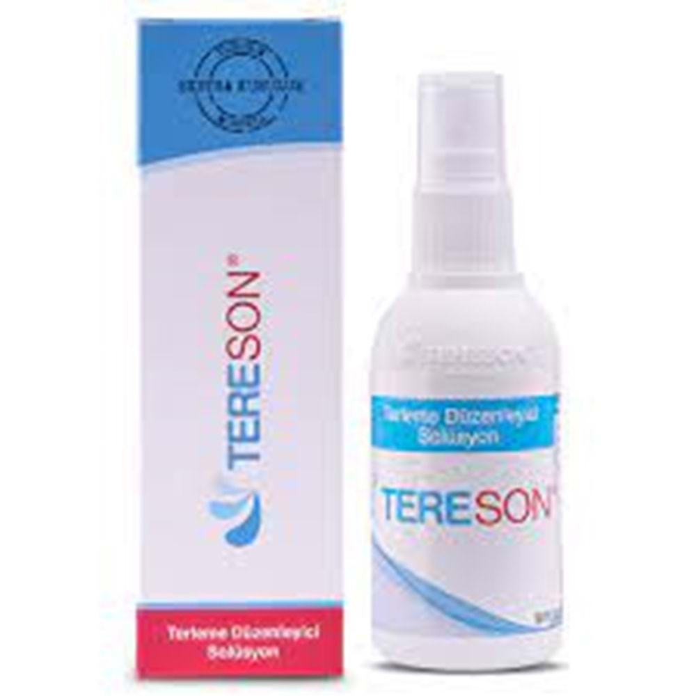 TERESON TERLEME DÜZENLEYİCİ SOLÜSYON 50ML