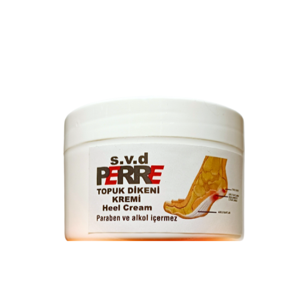 S.V.D PERRE TOPUK DİKENİ KREMİ 100 ML