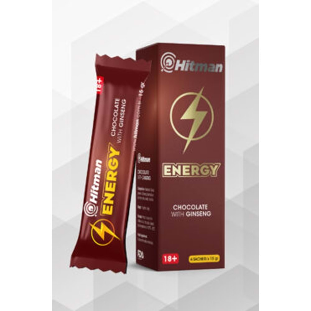 HİTMAN ENERGY CHOCOLATE