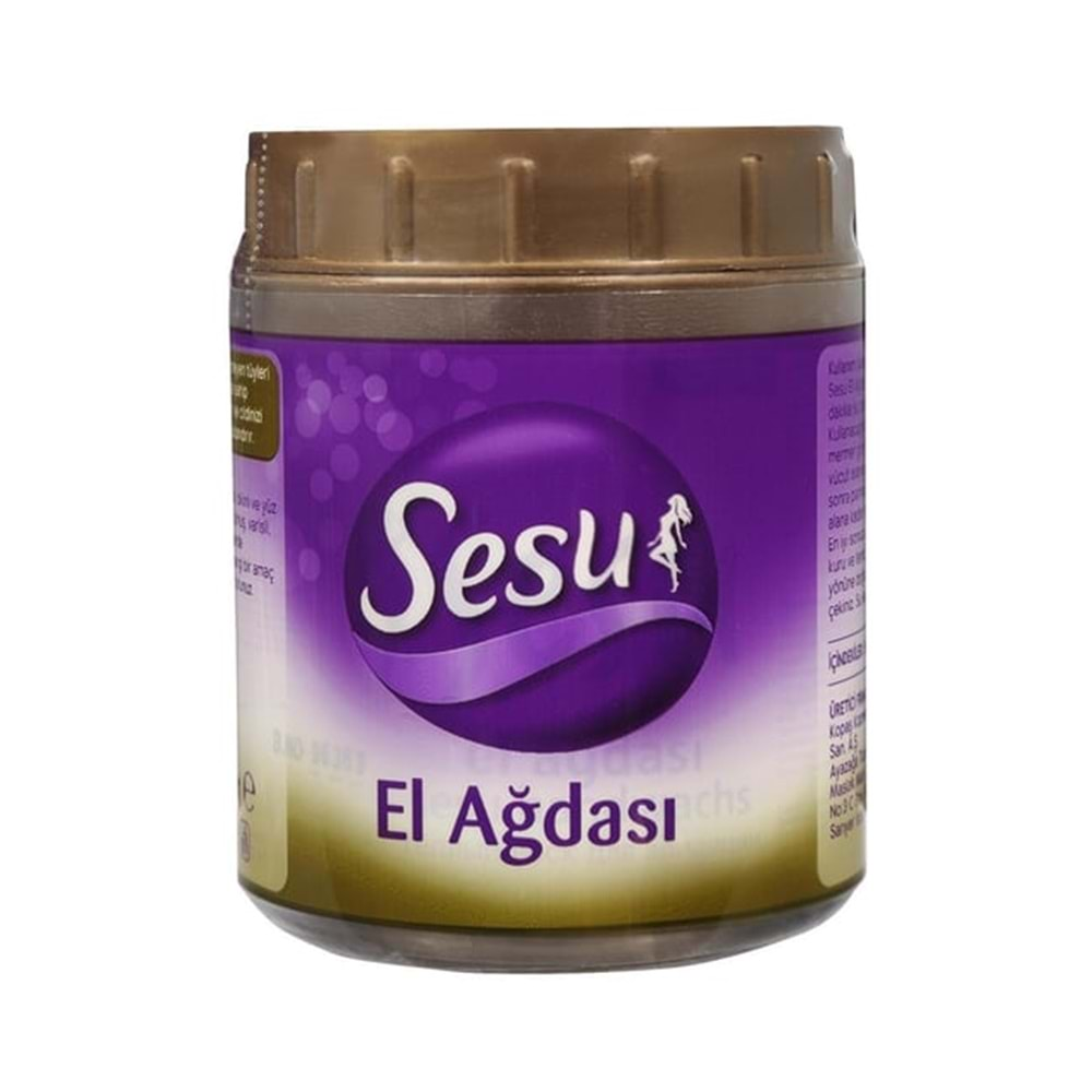 SESU EL AĞDASI 250 GR