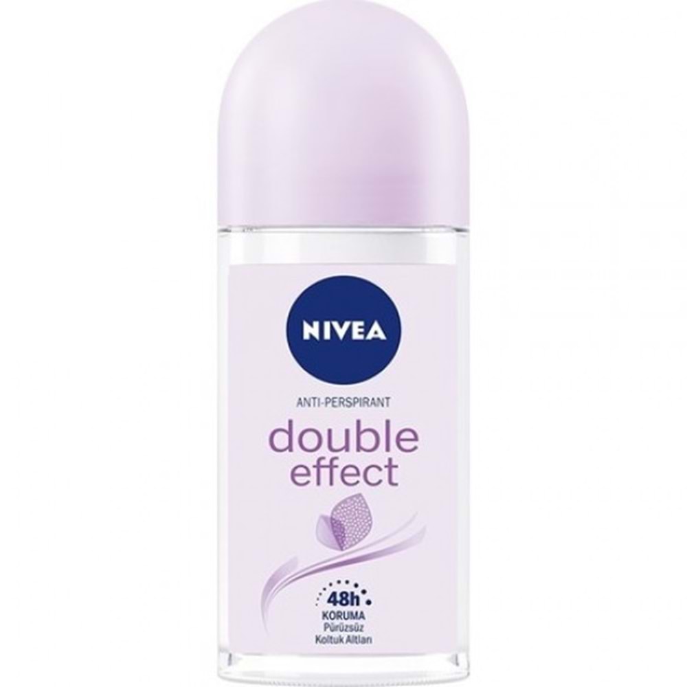NİVEA DOUBLE EFFECT ROLON (WOMAN/50 ML)