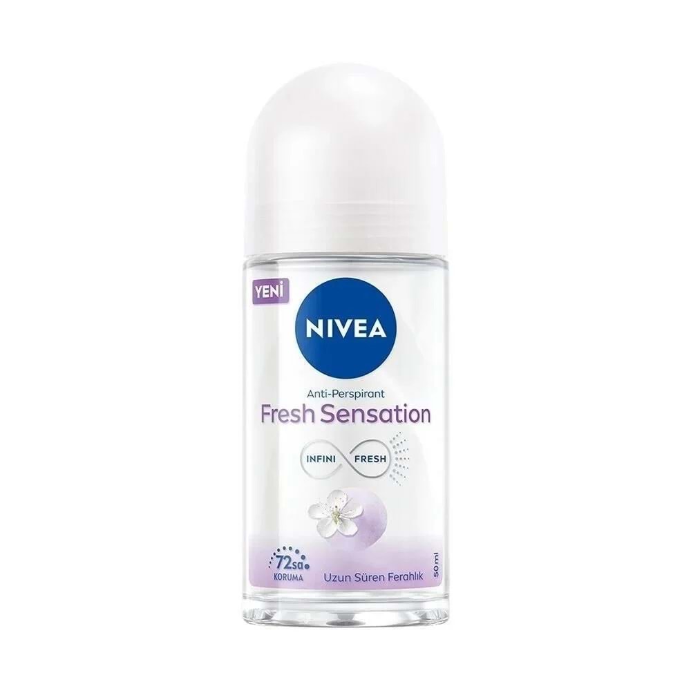 NİVEA FRESH SENSATİON ROLON (WOMAN/50 ML)