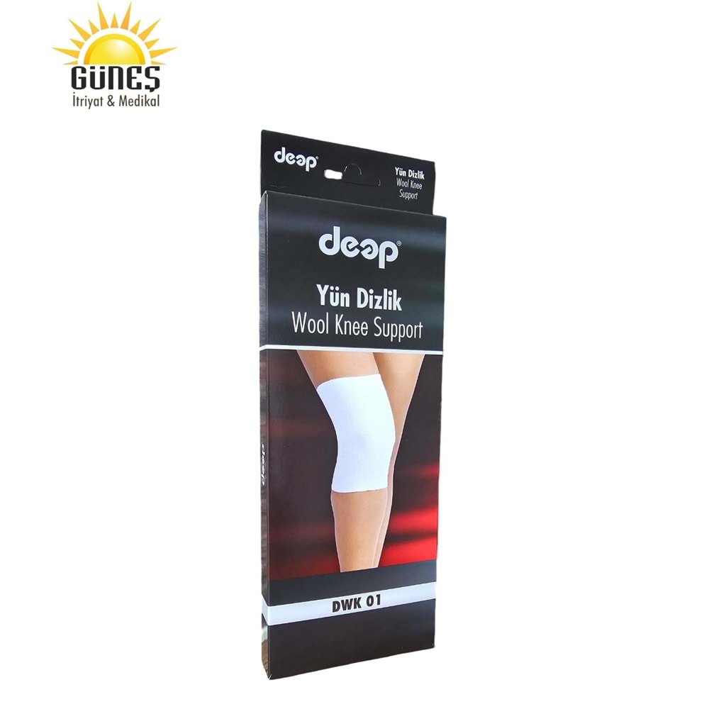 ABC (DEEP) YÜN DİZLİK (XL)