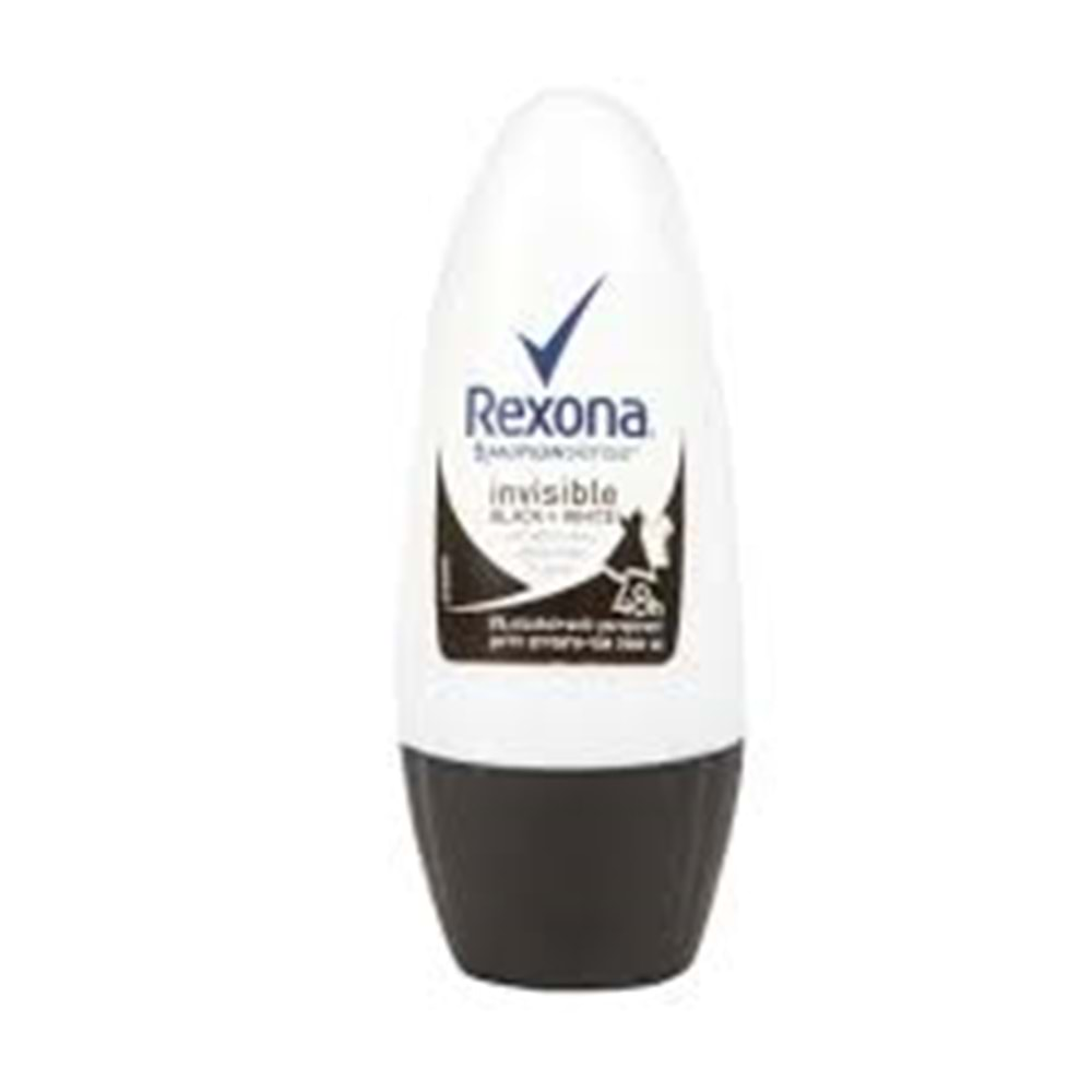 REXONA ROLON İNVİSİBLE 50 ML WOMEN