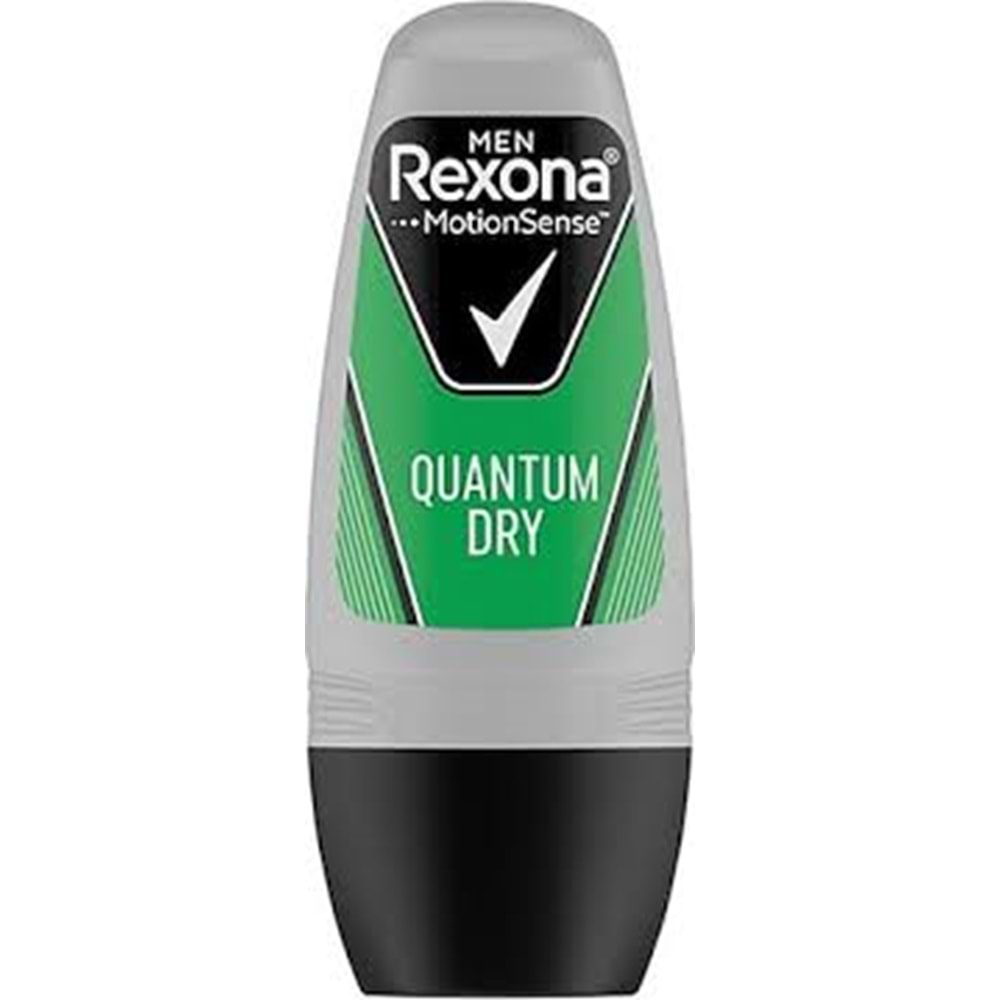 REXONA ROLON QUANTUM DRY MEN 50 ML