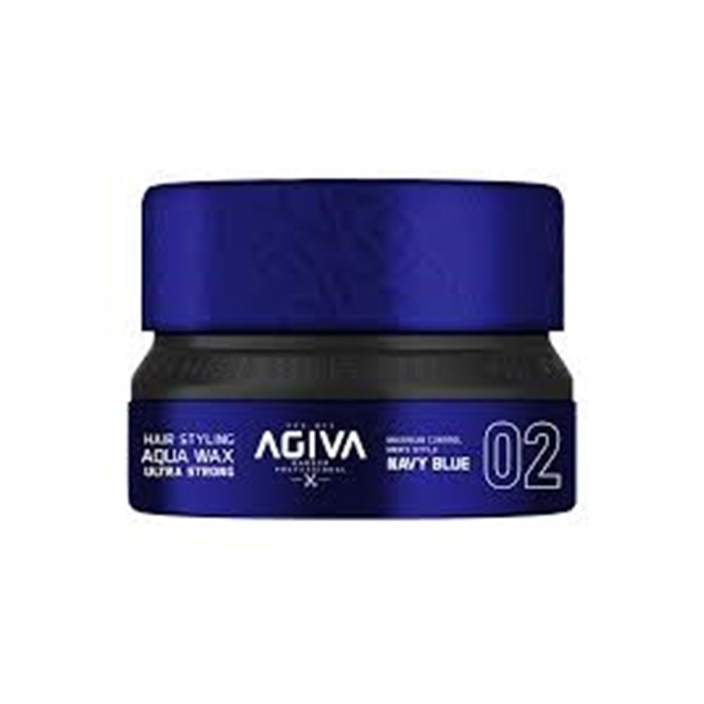 AGİVA WAX BRİYANTİN 175 ML 02