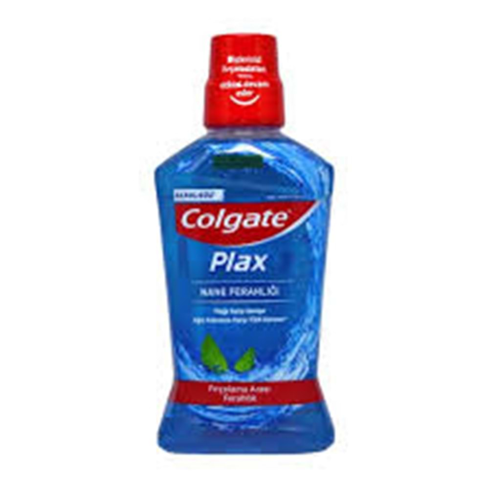 COLGATE AĞIZ BAKIM SUYU (NANE FERAHLIĞI) 500 ML