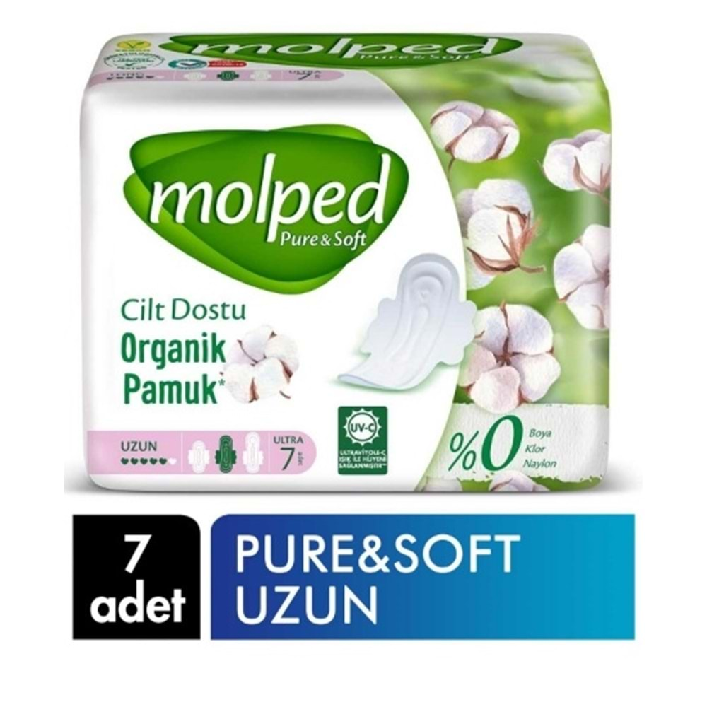 MOLPED PURE & SOFT ULTRA NORMAL 7 ADET