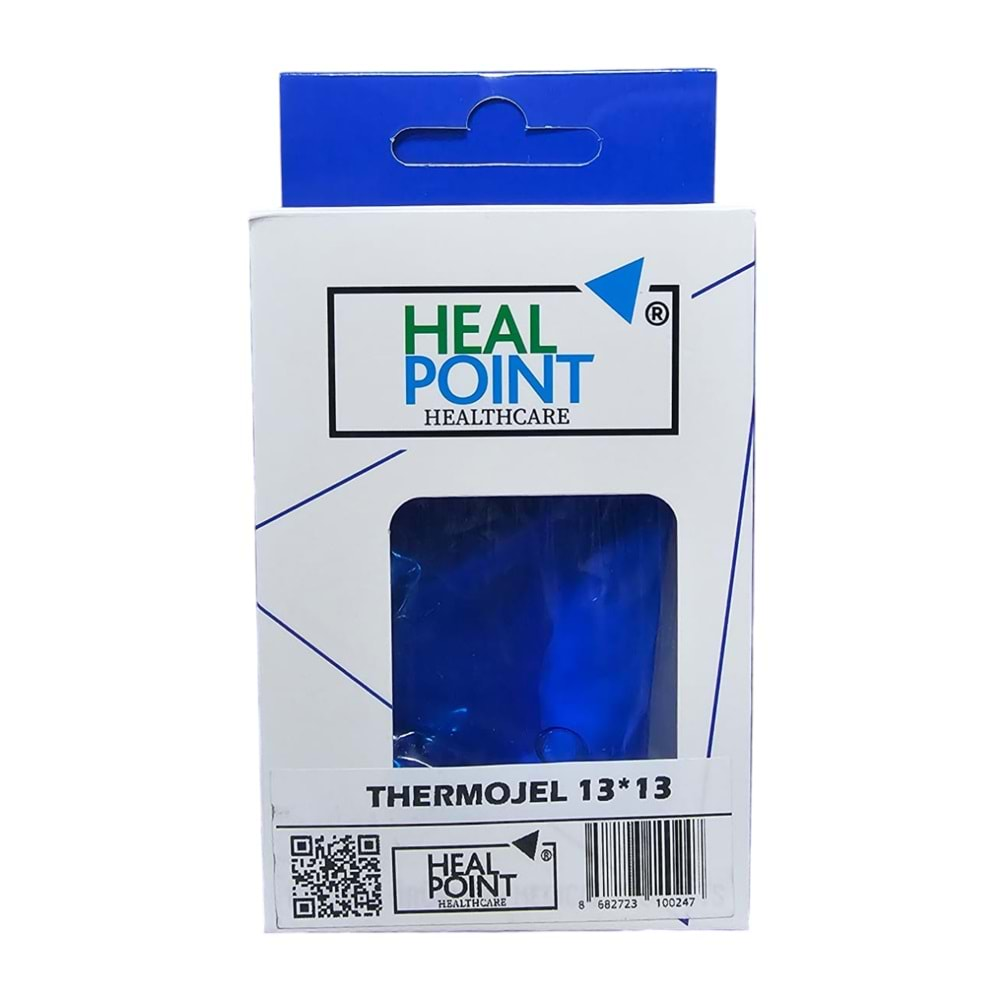 HEAL POINT TERMO JEL 13X13