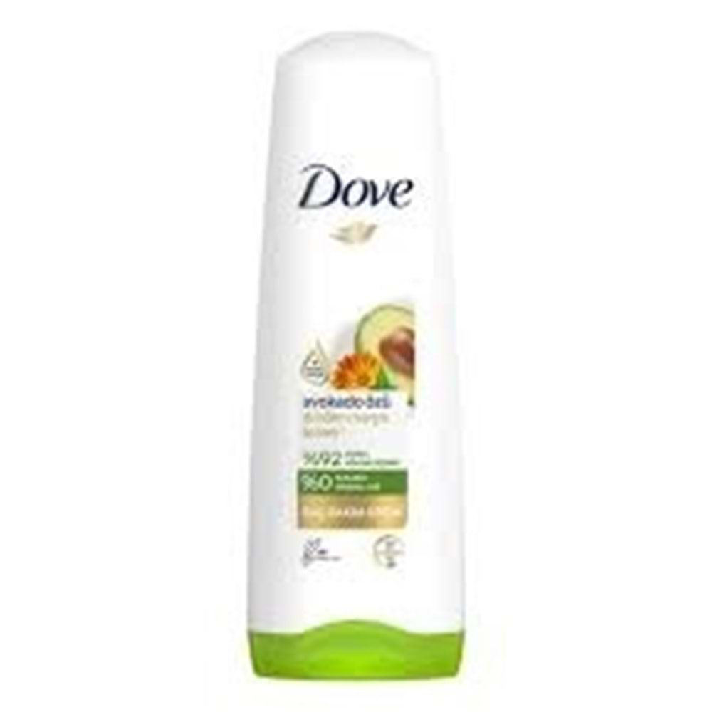 DOVE SAÇ KREMİ AVAKADO ÖZLÜ 350 ML