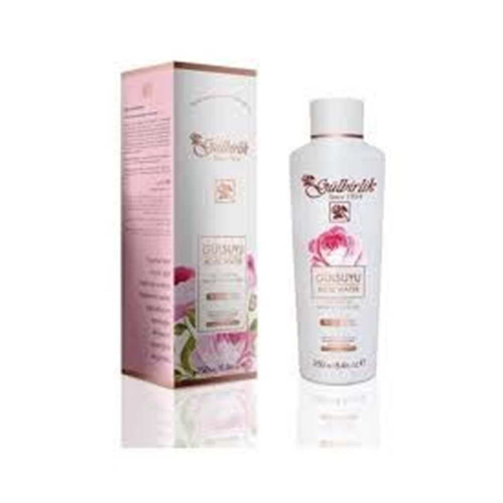 GÜLBİRLİK GÜL SUYU 250 ML