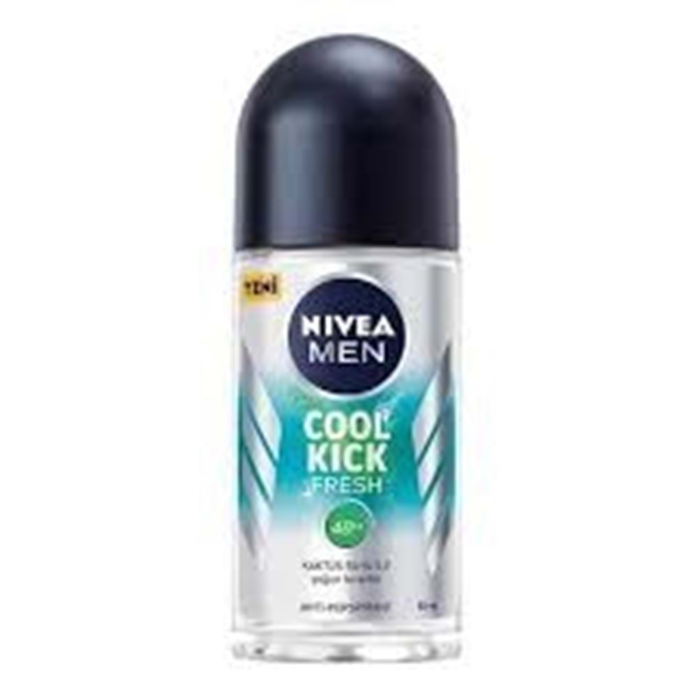 NİVEA COOL KICK FRESH ROLON (MEN /50 ML)