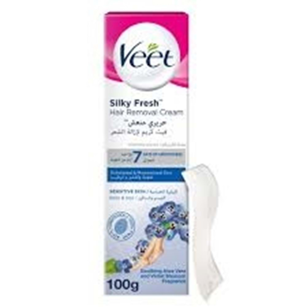 VEET TÜY DÖKÜCÜ KREM HASSAS CİLTLER İÇİN 100 ML