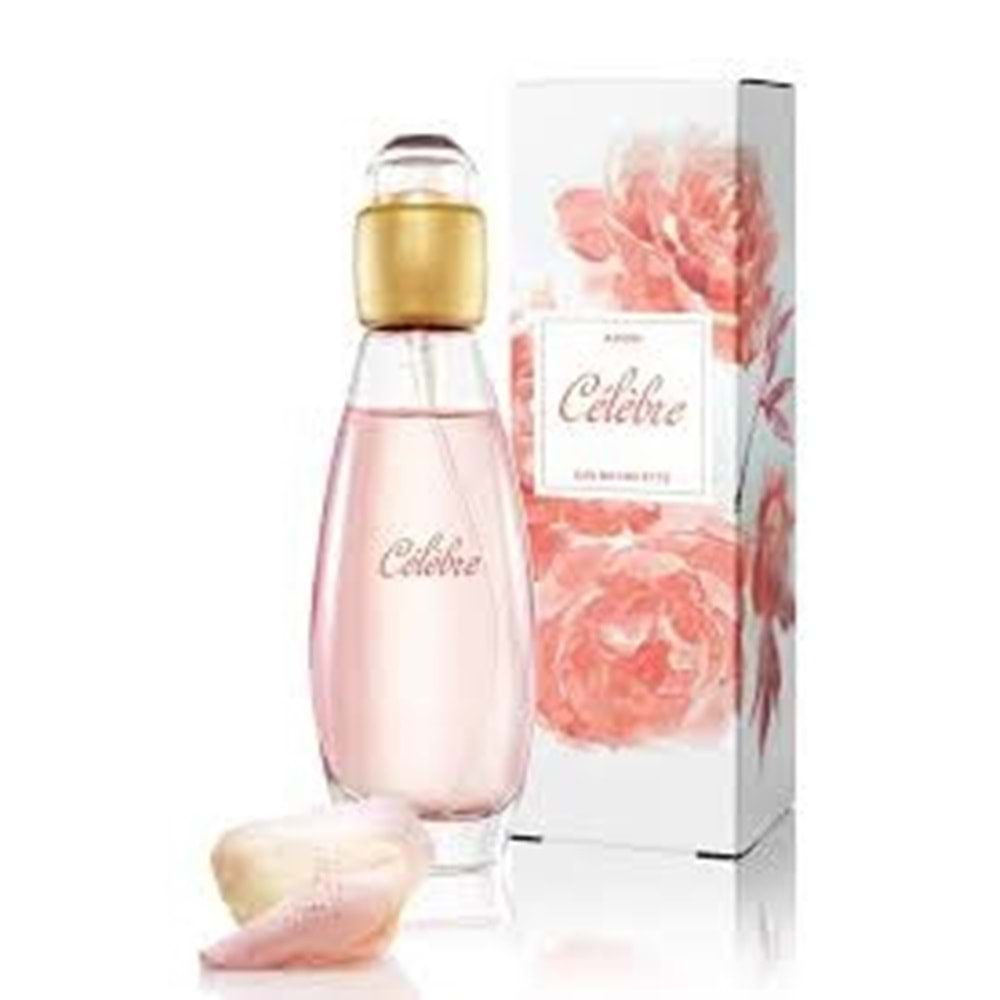 AVON PARFÜM WOMEN CELEBRE 50 ML