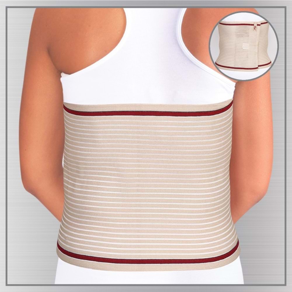 ABC ( CASE ) ABDOMİNAL KORSE ( XL )