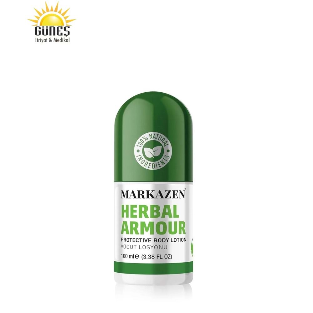 MARKAZEN SİNEK KOVUCU SPREY % 100 DOĞAL & 100 ML