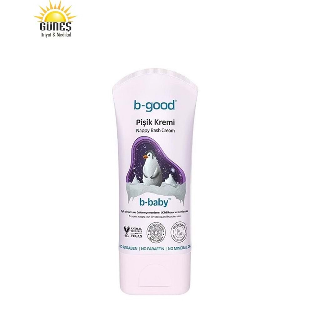 B-GOOD BEBEK PİŞİK KREMİ 50 ML