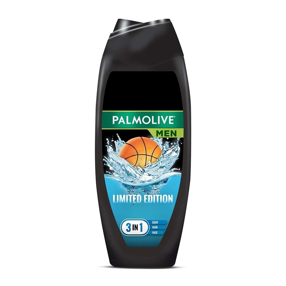PALMOLIVE MEN DUŞ JELİ 500 ML ( LIMITED EDITION )