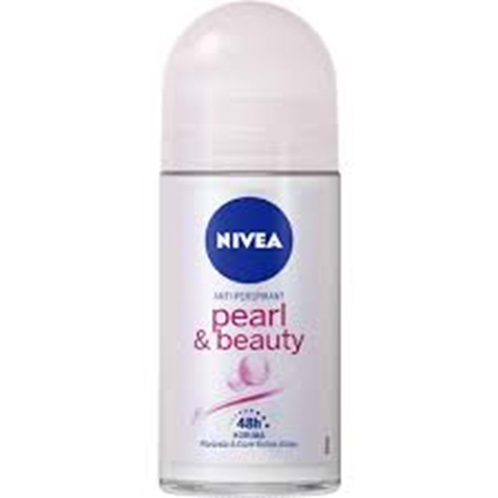 NİVEA PEARL & BEAUTY ROLON (WOMEN/50 ML)