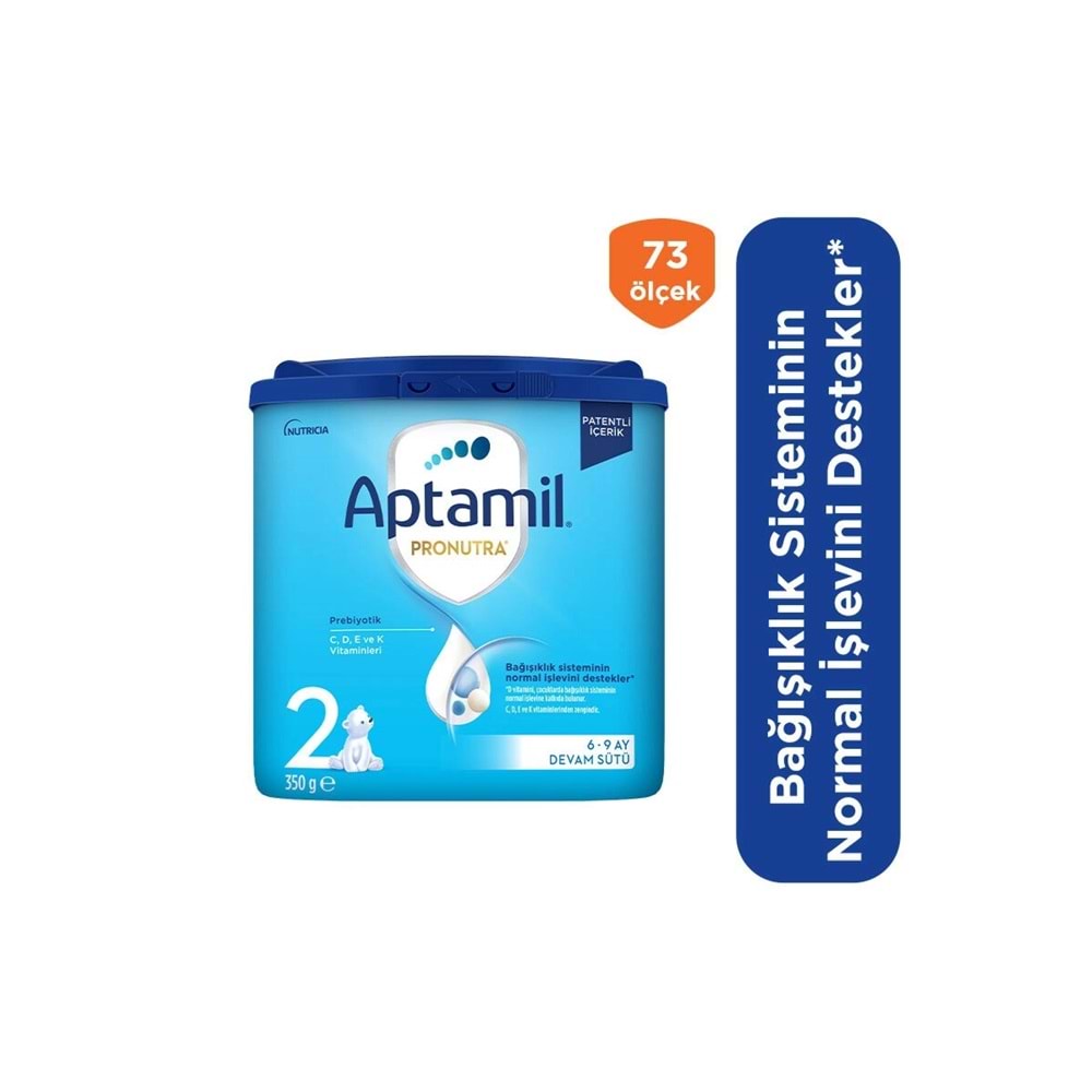 APTAMİL PRONURTA DEVAM SÜTÜ - MAMA NO : 2 350 GR