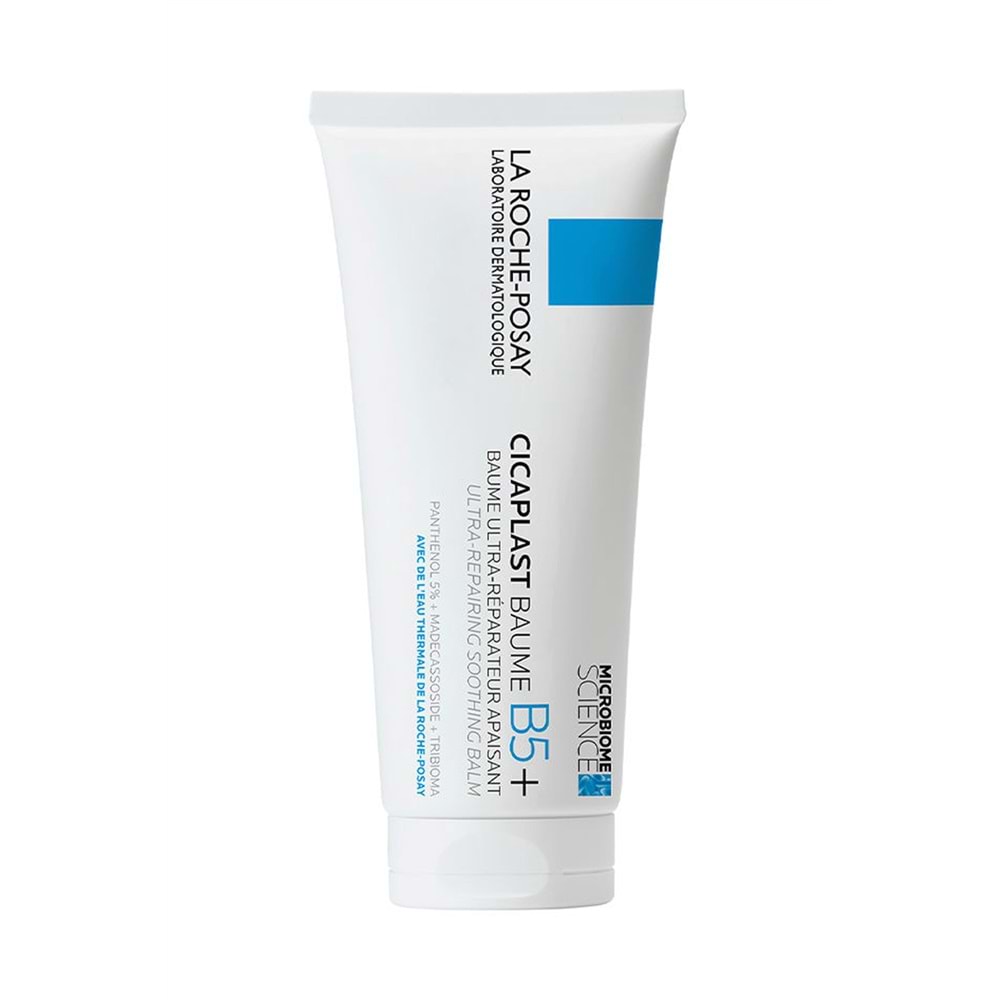 LA ROCHE-POSAY CİCAPLAST BAUME B5+ 100 ML (ONARICI BAKIM KREMİ)