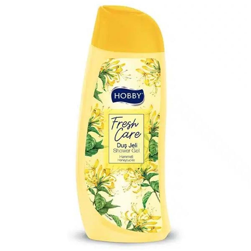 HOBBY DUŞ JELİ HANIMELİ 500 ML