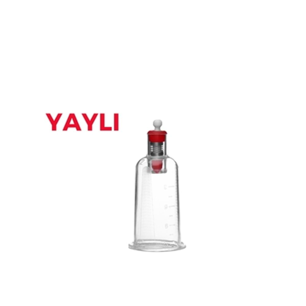 YAYLI HACAMAT KUPASI ( 2 CM )