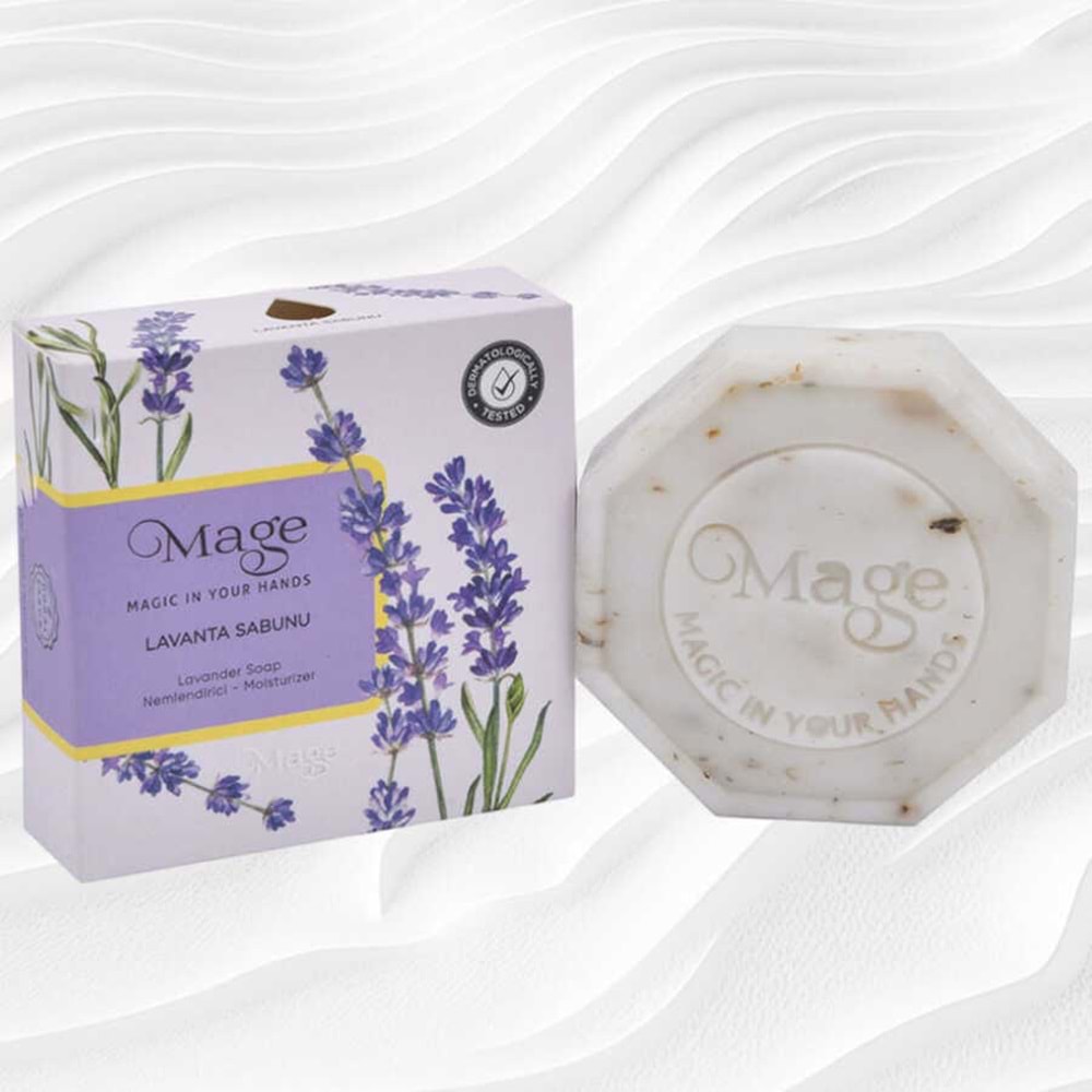 MAGE LAVANTA SABUNU 100 GR