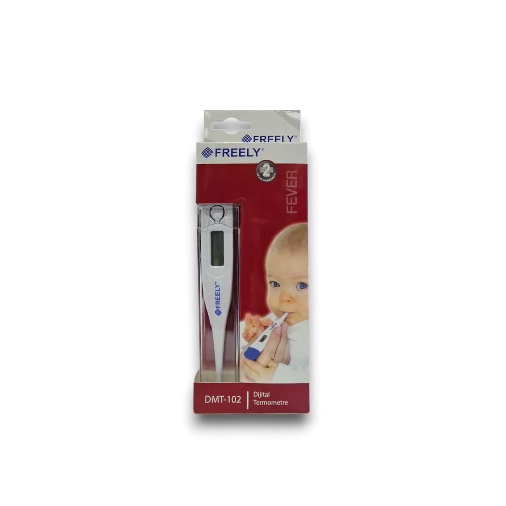 FREELY BEDEN DERECESİ ( DİJİTAL TERMOMETRE / DMT-102 )