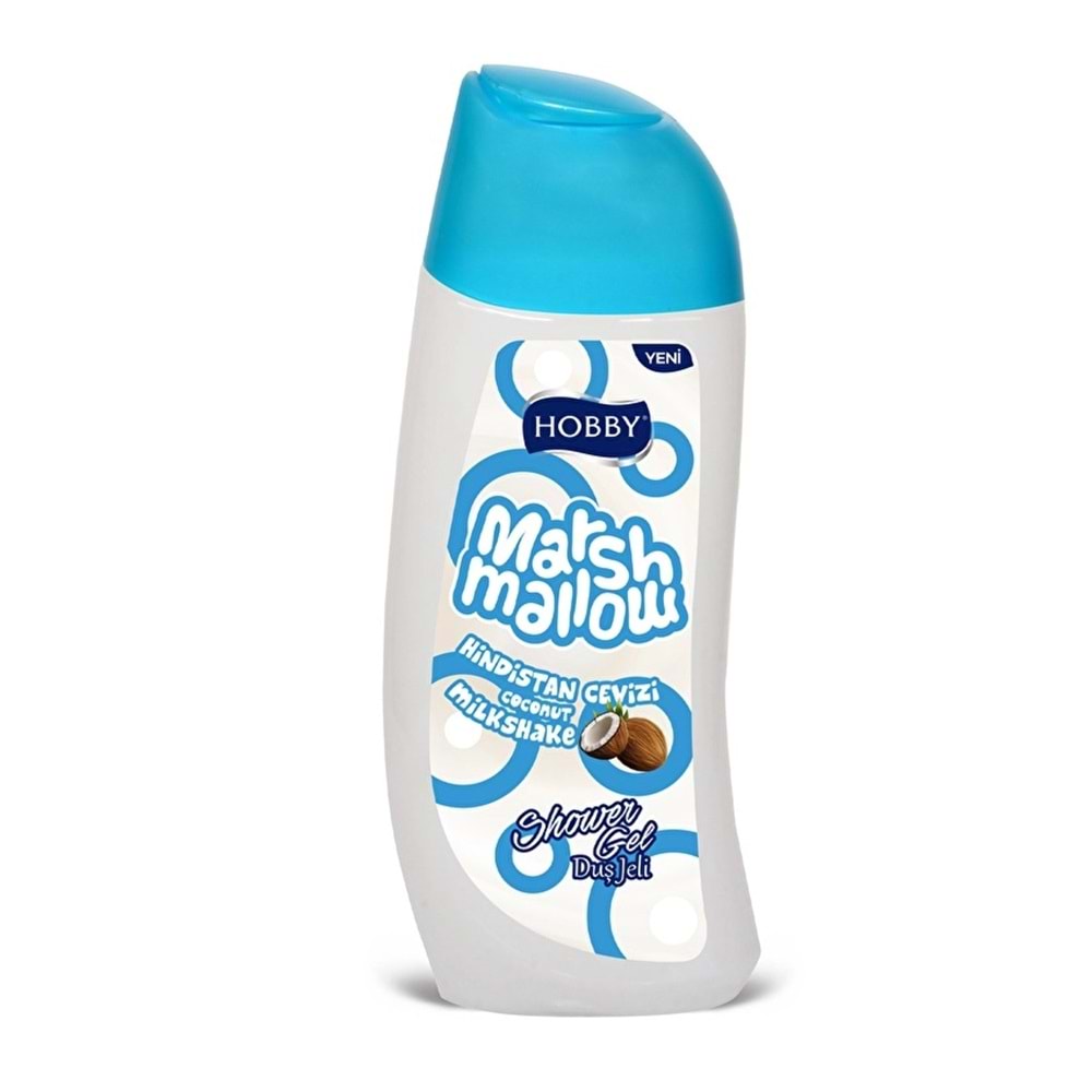 HOBBY DUŞ JELİ HİNDİSTAN CEVİZİ 500 ML