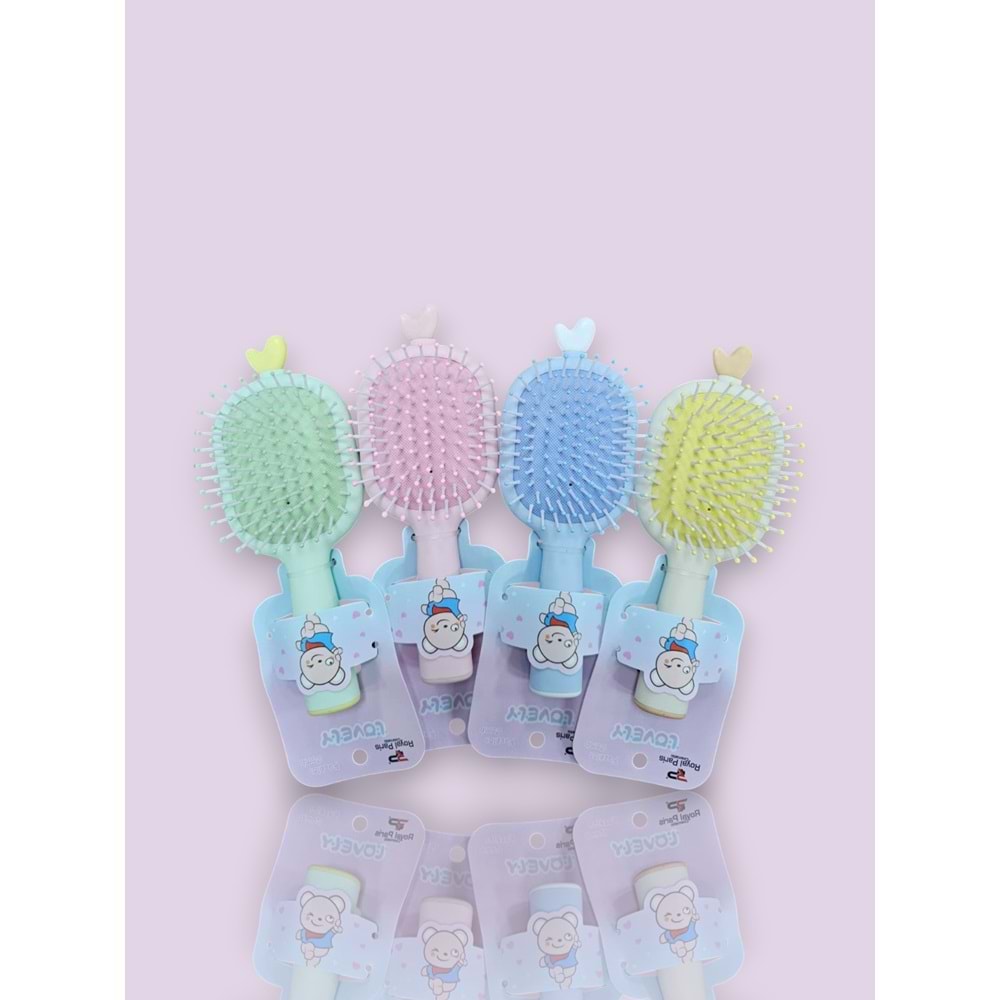 ROYAL PARİS ÇOCUK TARAK