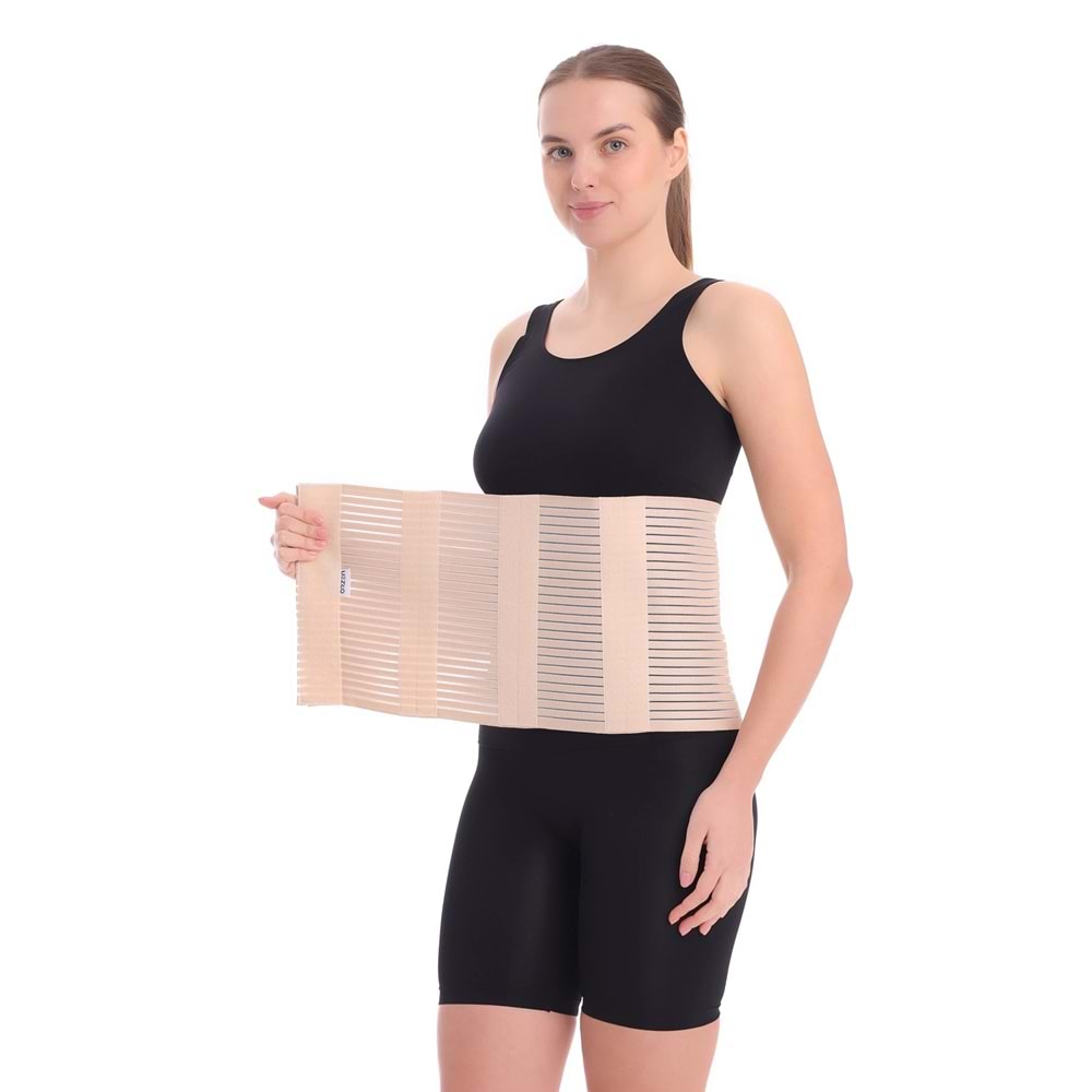 ORZEN ABDOMİNAL KARIN KORSESİ STANDART