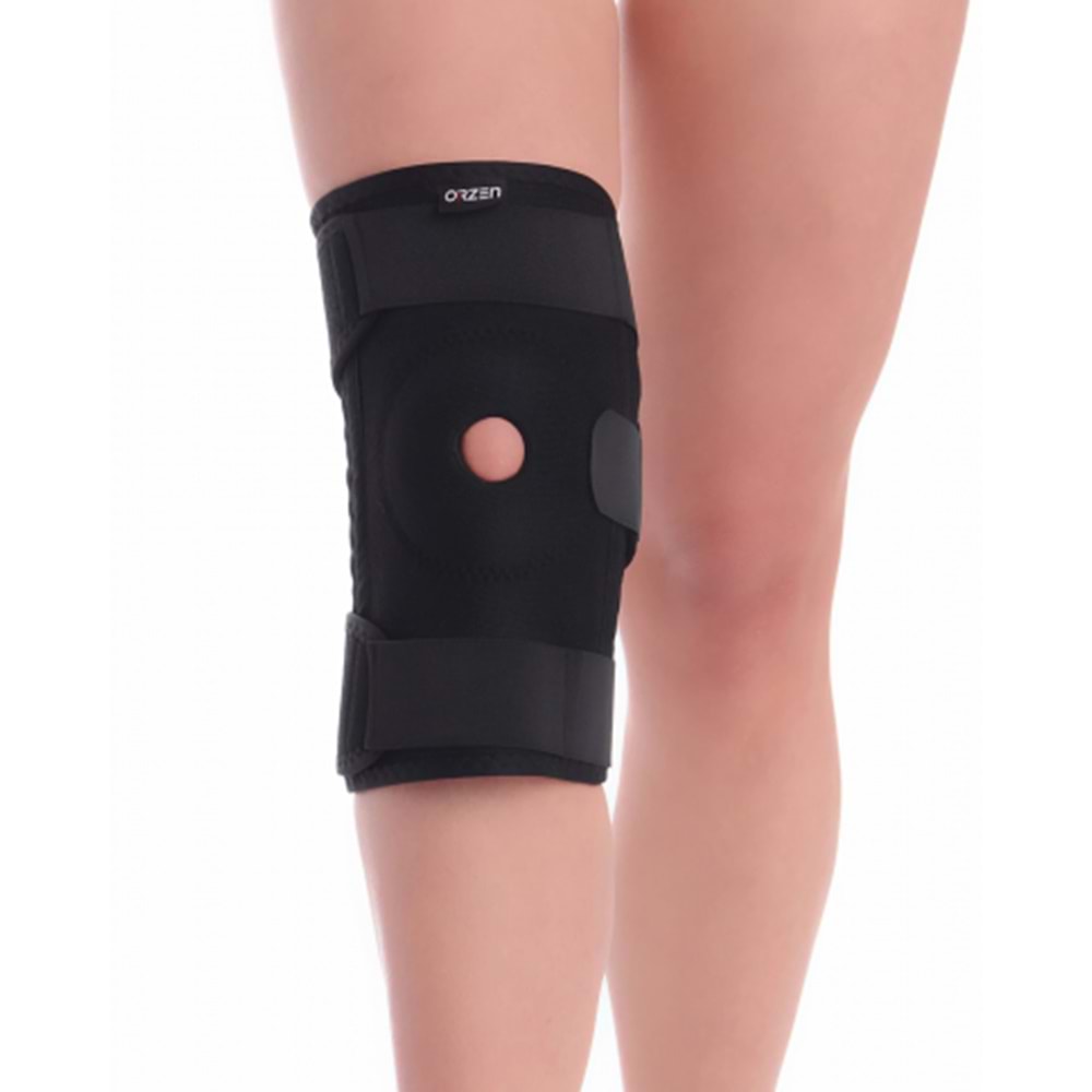 ORZEN PATELLA DESTEKLİ DİZLİK STANDART