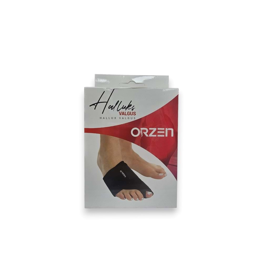 ORZEN HALLUX VALGUS GECE ATELİ SAĞ