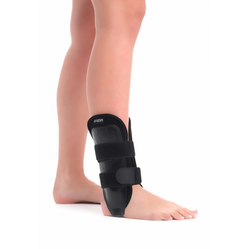 ORZEN AYAK BİLEKLİĞİ AİRCAST ( PEDLİ ) STANDART