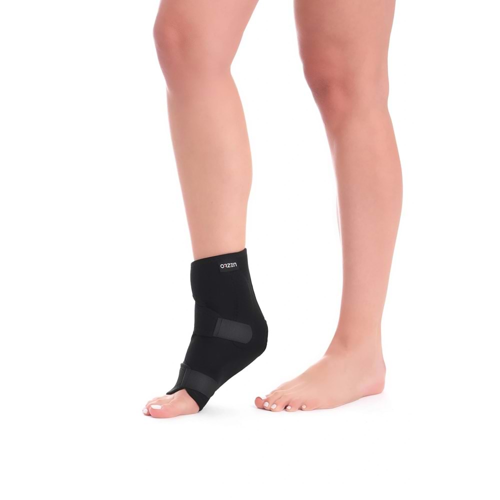 ORZEN AYAK BİLEKLİĞİ DÜZ STANDART