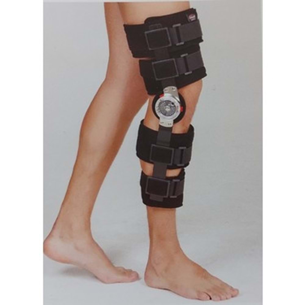 ORZEN AÇI AYARLI DİZLİK KISA