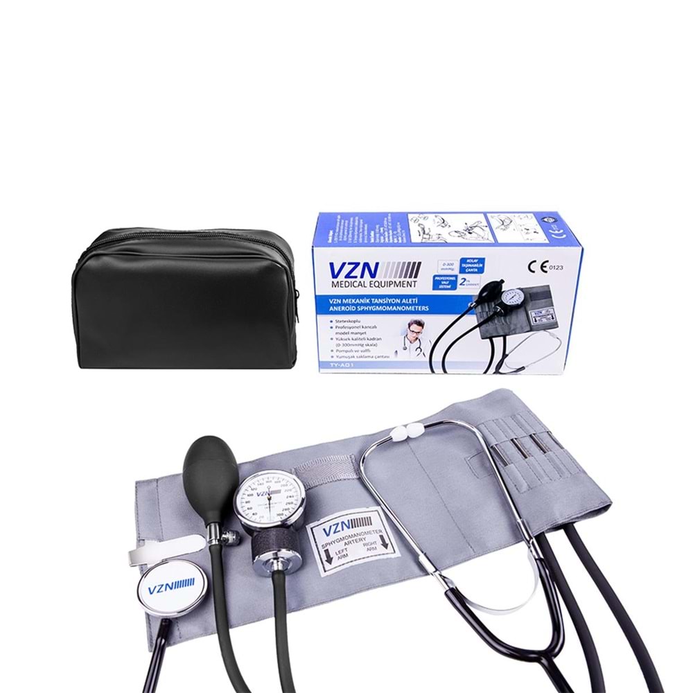 VZN MEKANİK TANSİYON ALETİ ( TY-A02 )