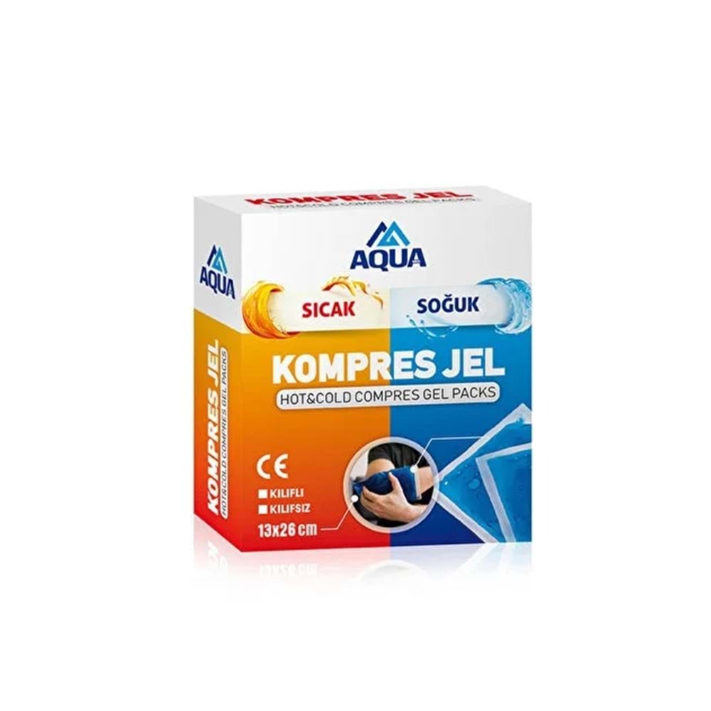 AQUA TERMOJEL 13 x 26 CM