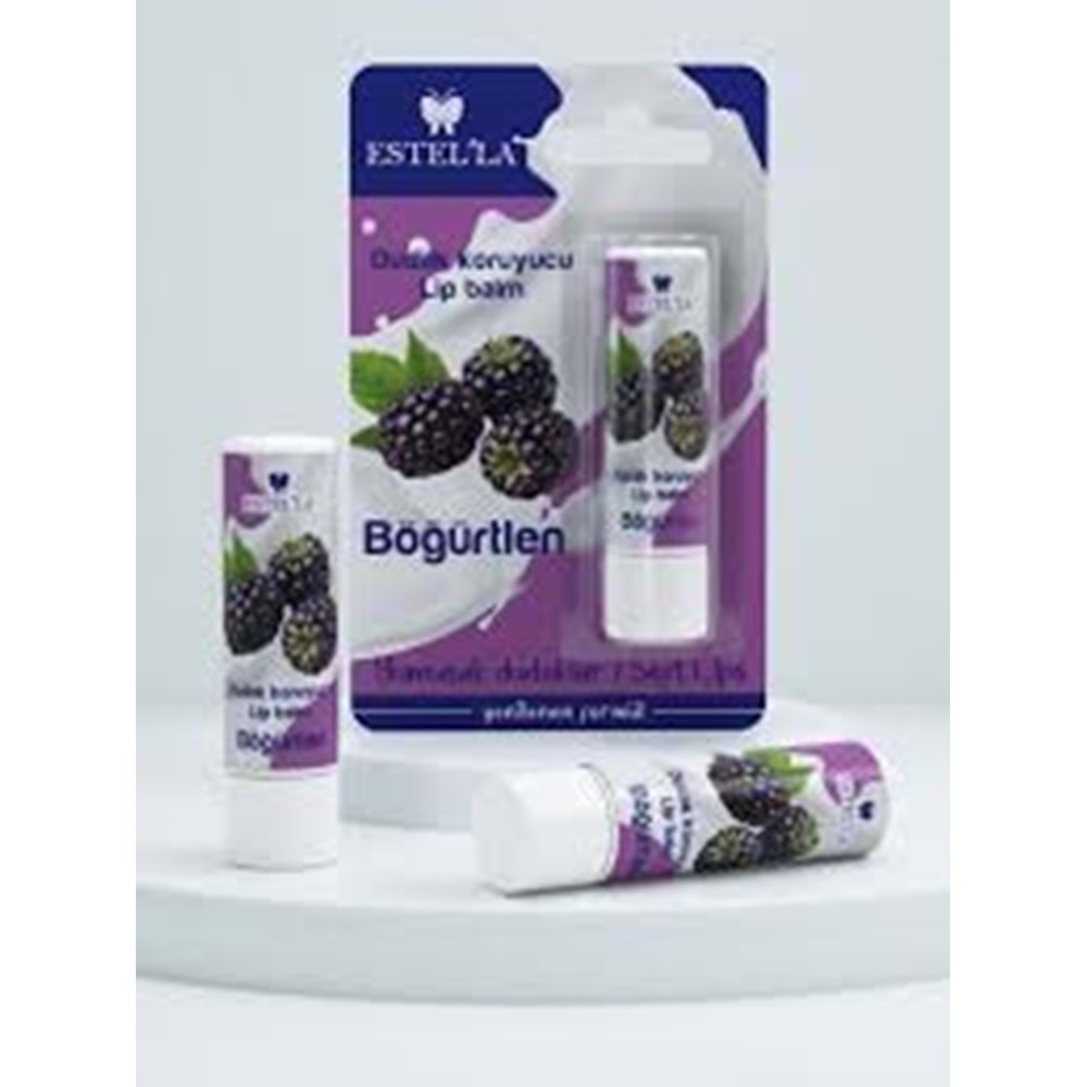 ESTELLA DUDAK BAKIM KREMİ BÖĞÜRTLEN