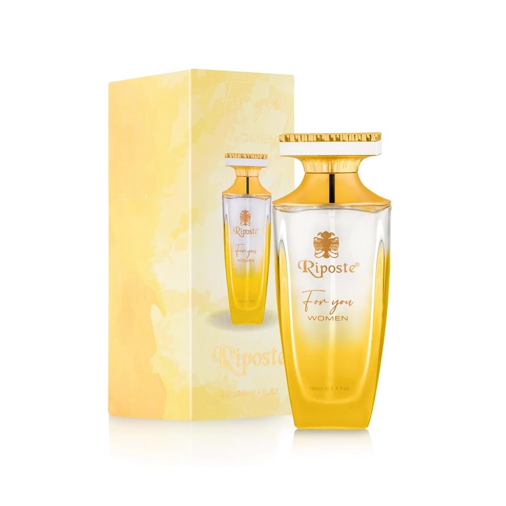 RİPOSTE FOR YOU WOMEN PARFÜM 100 ML