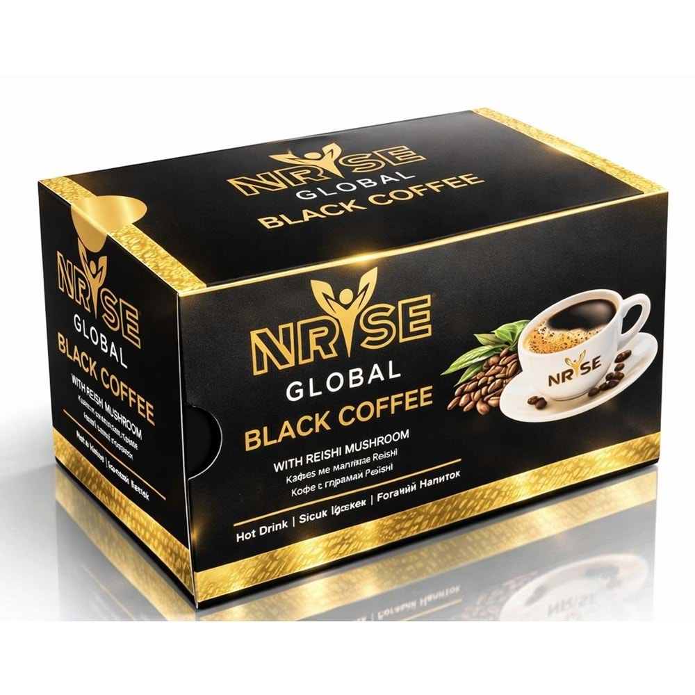 NRİSE BLACK COFFEE